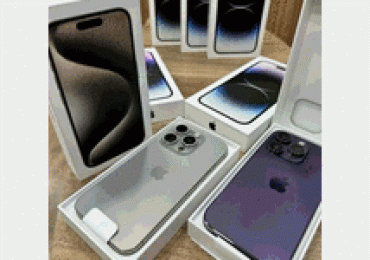 Apple iPhone 16 Pro Max, iPhone 16 Pro, iPhone 16, iPhone 16 Plus, iPhone 15