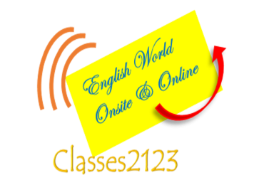 CLASES DE INGLÉS EN LINEA