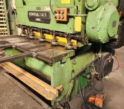 CIZALLA CINCINNATI 4′ X 1/4″ EN VENTA