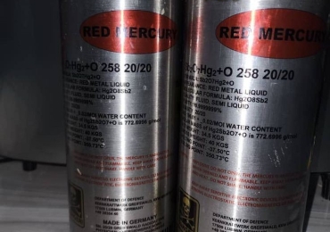 Buenas ofertas para mercurio rojo 20/20 (258) N9