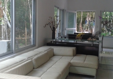 CANCÚN VENTA DE CASA RESIDENCIAL PRIVADA ECOLÓGICA