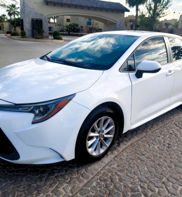 COROLLA 2021