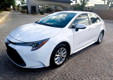 COROLLA 2021