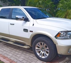2017 Dodge Ram 1500 Longhorn