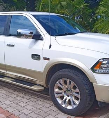 2017 Dodge Ram 1500 Longhorn