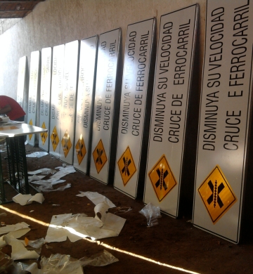 Señalamientos Señaletica Señales Viales