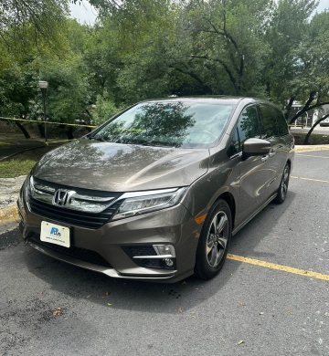 Honda Odyssey 2019 3.5 Touring At