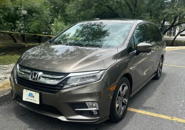 Honda Odyssey 2019 3.5 Touring At
