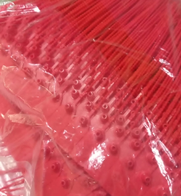 SELLOS DE PLASTICO DE  SEGURIDAD SOLIADOS