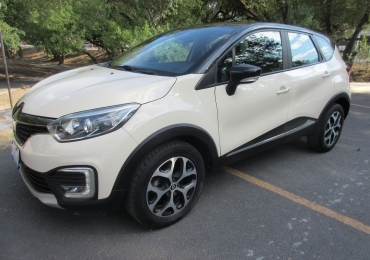 Renault Captur 2021 2.0 Iconic Piel At