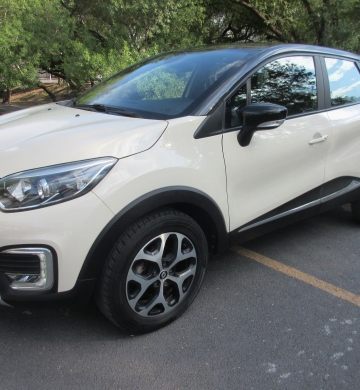 Renault Captur 2021 2.0 Iconic Piel At