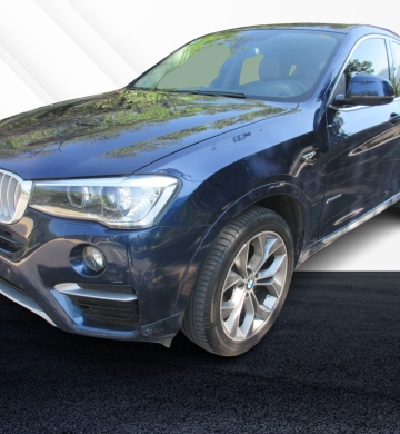 BMW X4 2016 2.0 Xdrive28i X Line At