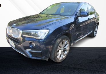 BMW X4 2016 2.0 Xdrive28i X Line At