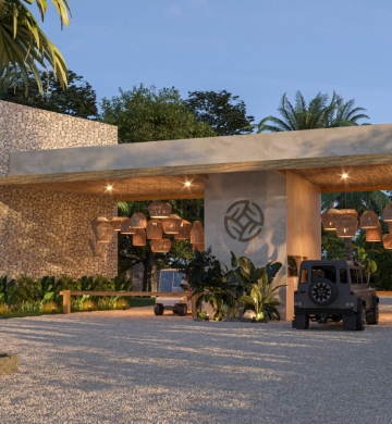 Terrenos en venta, Sisal Yucatá