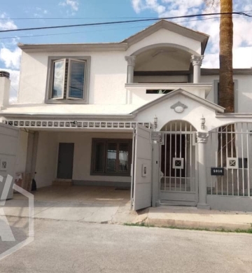 RENTA DE HERMOSA CASA EN EL CAMPANARIO