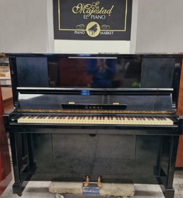 #100119 Piano KAWAI Modelo K20, Calidad Japonesa.