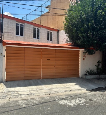 CASA EN VENTA CAMPESTRE CHURUBUSCO