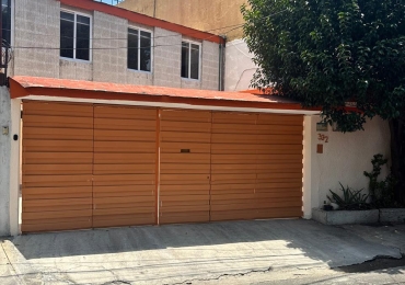 CASA EN VENTA CAMPESTRE CHURUBUSCO