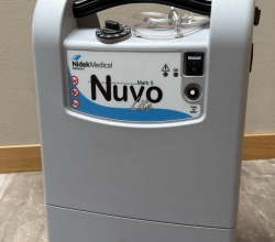 GENERADOR DE OXÍGENO NUVO LITE 20 INDEX 5 LTS – USADO