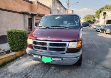 CAMIONETA DODGE RAM1500 VAN 1998
