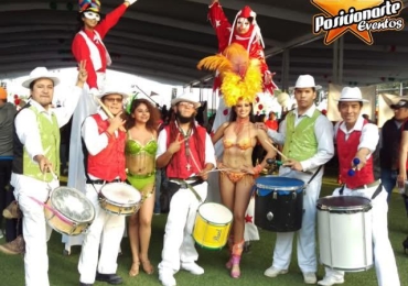 CUANDO LA CIUDAD LATE, NACE LA FIESTA