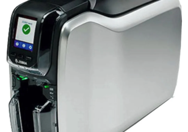 Impresora Zebra ZC300 Dual