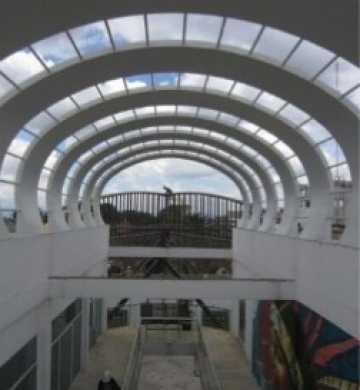 INGENIERIA Y PROYECTOR EN ACERO