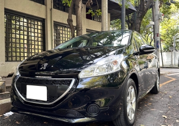 ¡EXCELENTE OPORTUNIDAD! COCHE 2014 ÚNICO DUEÑO – IMPECABLE ESTADO