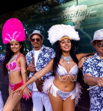 🥁🔥 EL RITMO QUE DESPIERTA LA FIESTA