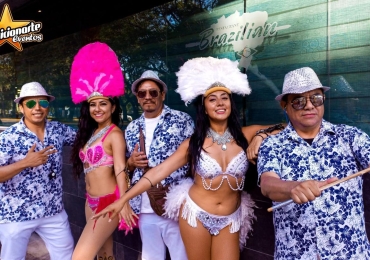 🥁🔥 EL RITMO QUE DESPIERTA LA FIESTA