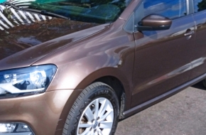 Volkswagen Polo 2018