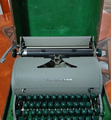 Maquina de escribir