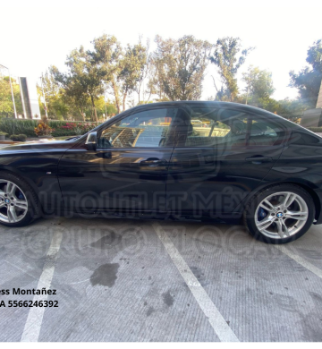 BMW Serie 3 2.0 320i Sport Line At