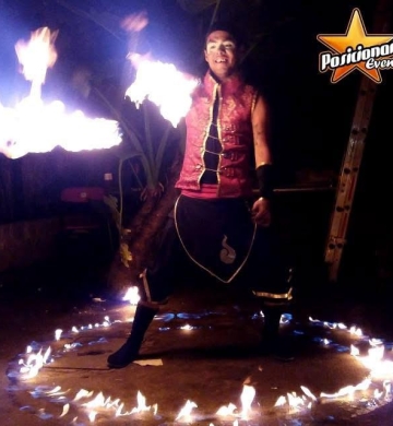 🔥🎆 EL FUEGO QUE MARCA EL INICIO DE ALGO GRANDE