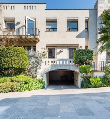 Espectacular Residencia en Jardines del Pedregal