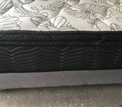 Base para colchón de cama matrimonial