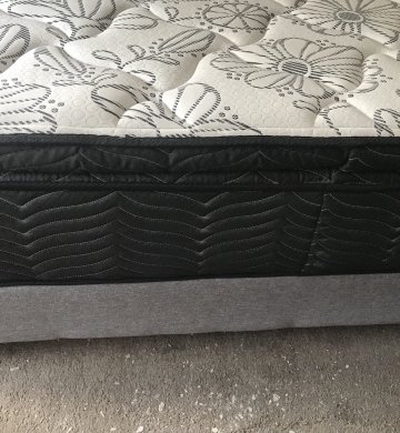 Base para colchón de cama matrimonial