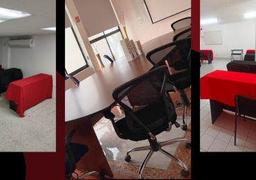 Alquiler de sala de juntas.Alquiler de sala de juntas.