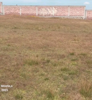 Venta de lote