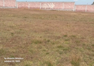 Venta de lote