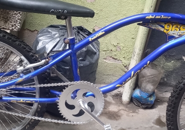Bicicleta choper