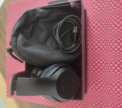 Audífonos Beats audio Solo 3. Semi usados.