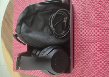 Audífonos Beats audio Solo 3. Semi usados.