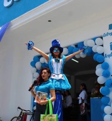 🎤🎪 PRODUCCIÓN QUE LO TIENE TODO