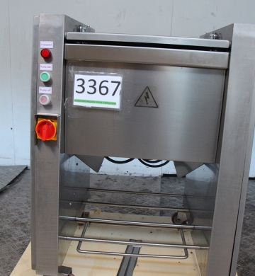 DESMEMBRENADORA  PARA PULPA DE RES O ARRACHERA (SKU3367)