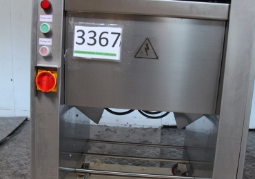 DESMEMBRENADORA  PARA PULPA DE RES O ARRACHERA (SKU3367)