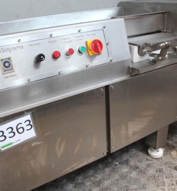 CUBICADORA PARA CARNE (codigo3363)