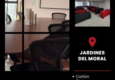 Arrendamiento de Sala de Juntas. Leon