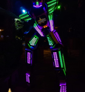 🤖✨ EL FUTURO LLEGA A TU FIESTA