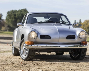 Karmann Guia Coupé 1973